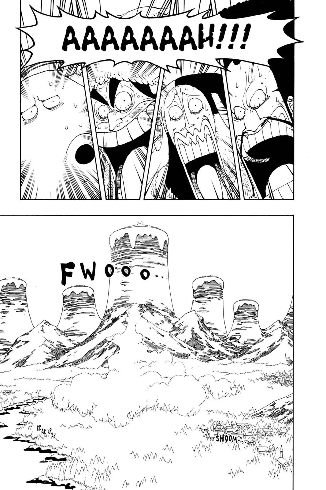 One Piece Chapter 137 page 23