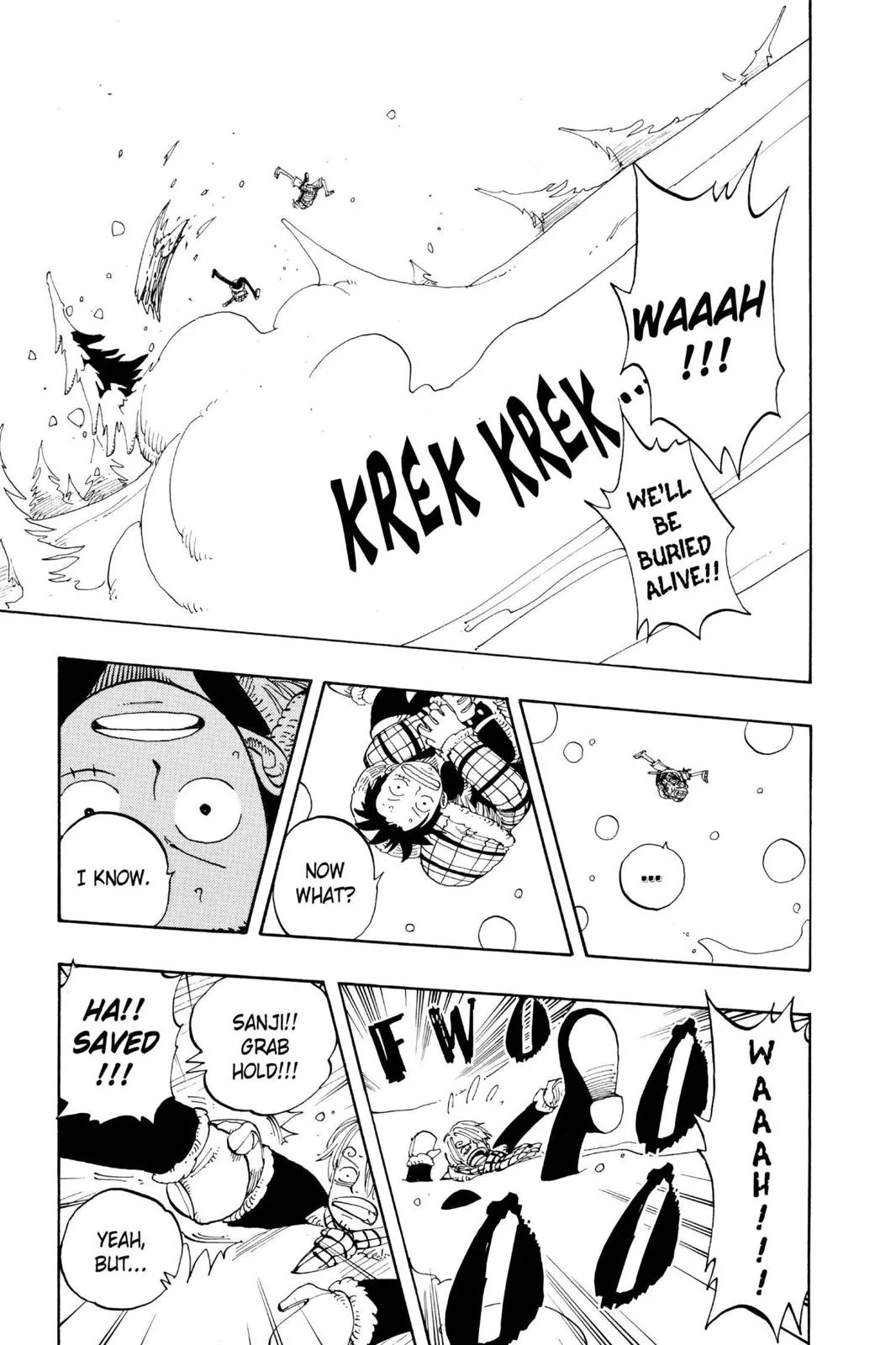One Piece Chapter 137 page 13