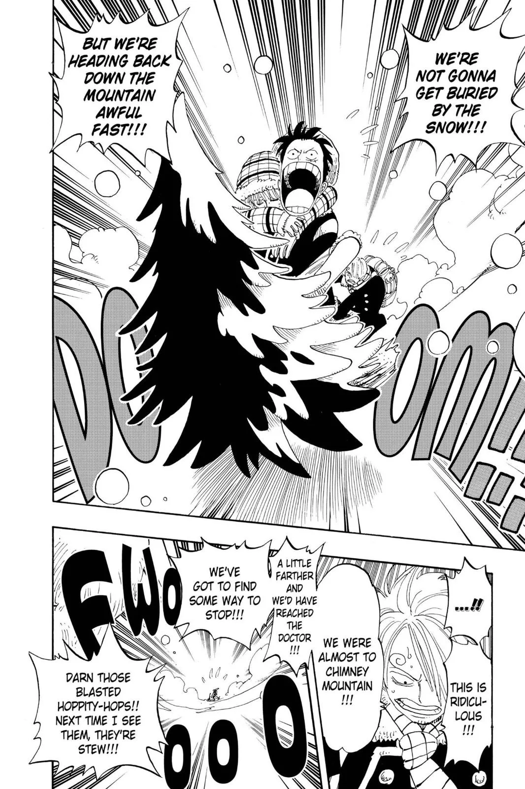 One Piece Chapter 137 page 14