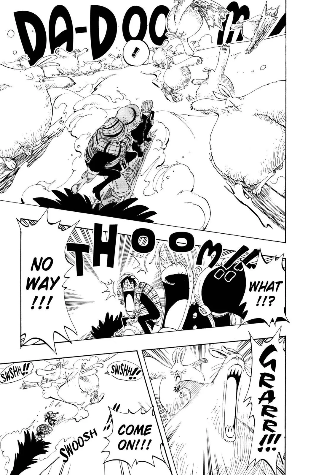 One Piece Chapter 137 page 15