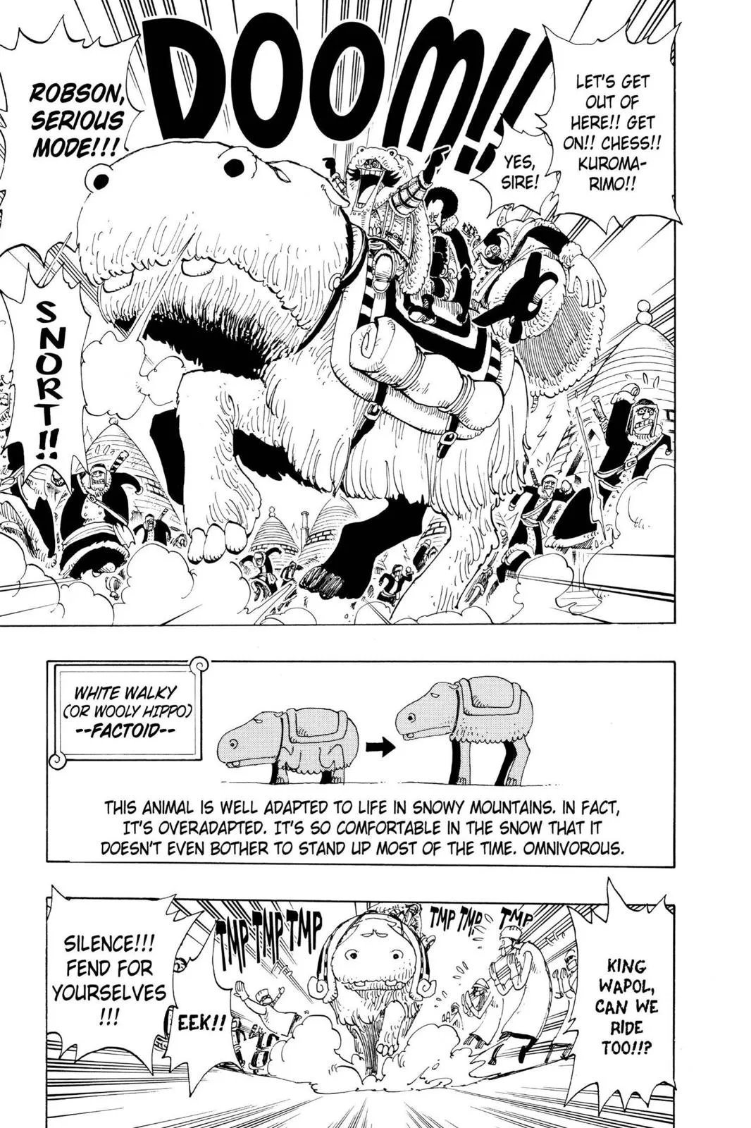One Piece Chapter 137 page 21