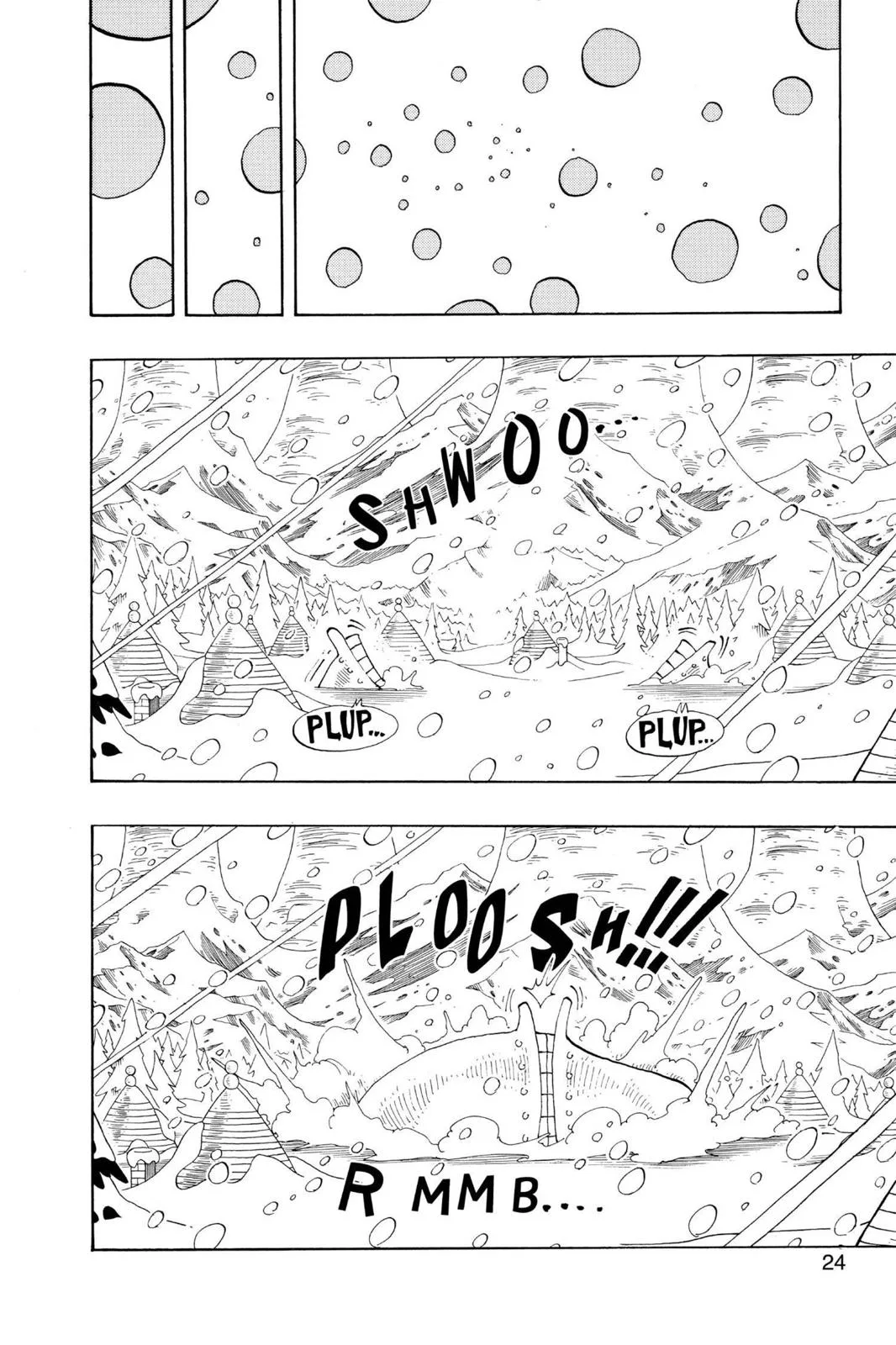 One Piece Chapter 137 page 24