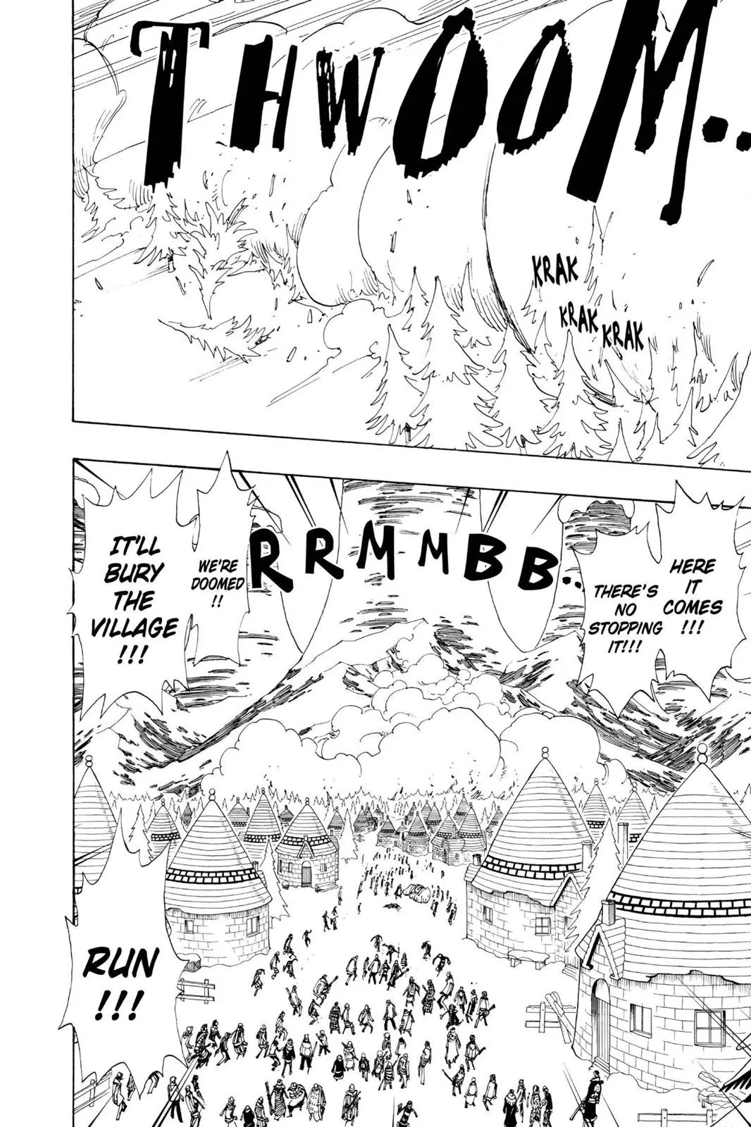 One Piece Chapter 137 page 20