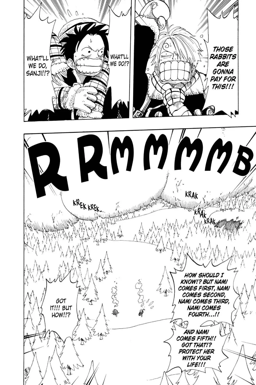 One Piece Chapter 137 page 10