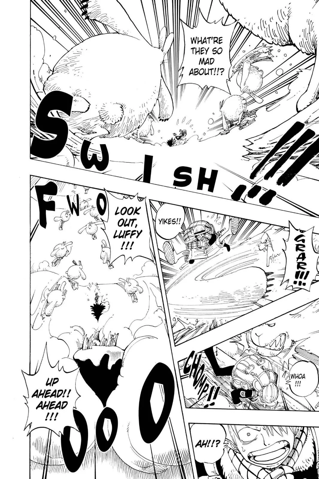One Piece Chapter 137 page 16