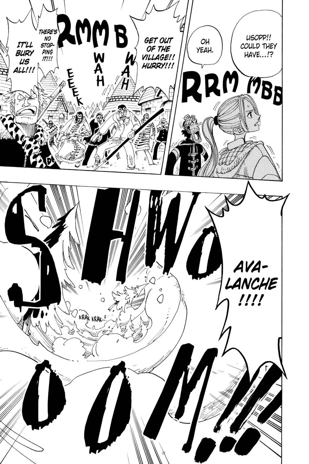 One Piece Chapter 137 page 9