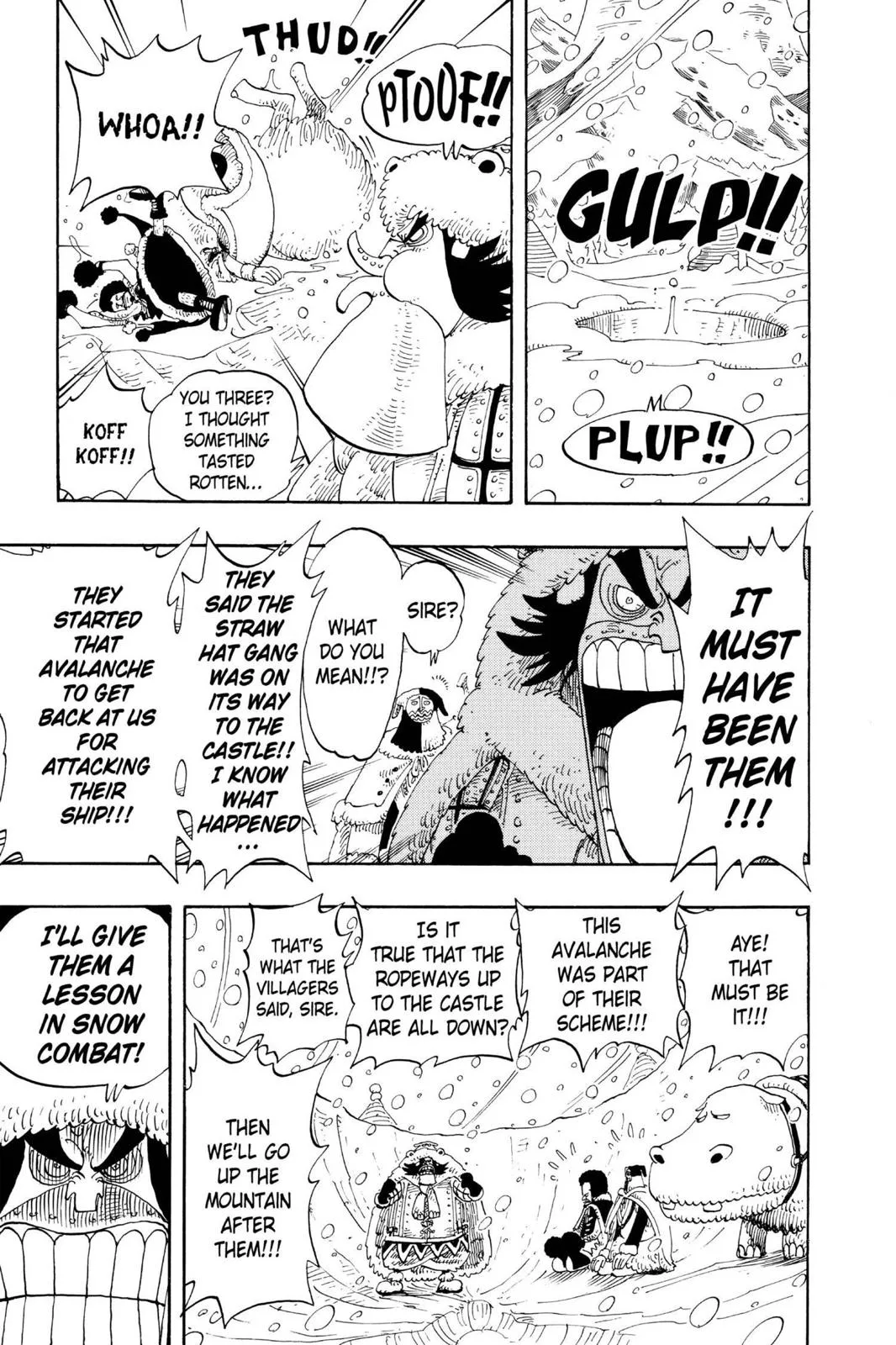 One Piece Chapter 137 page 25
