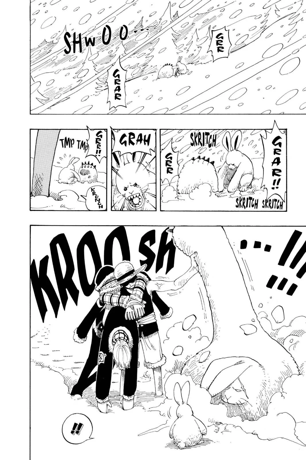 One Piece Chapter 137 page 26