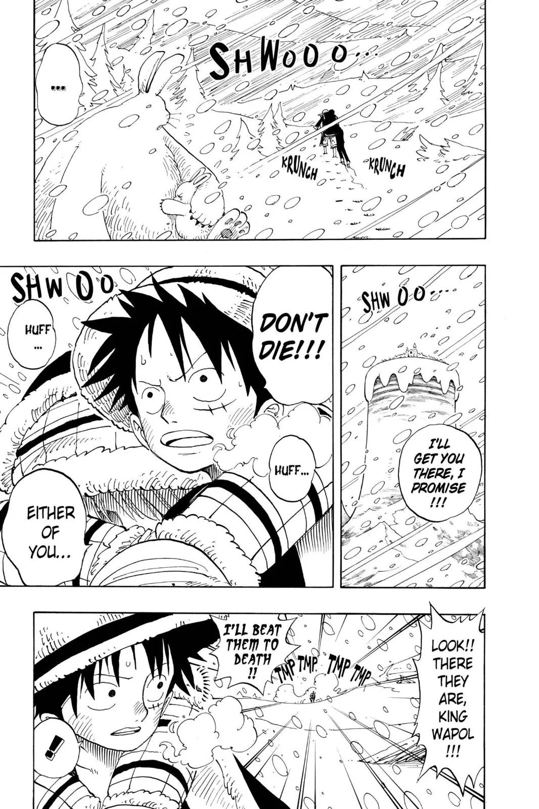 One Piece Chapter 137 page 27