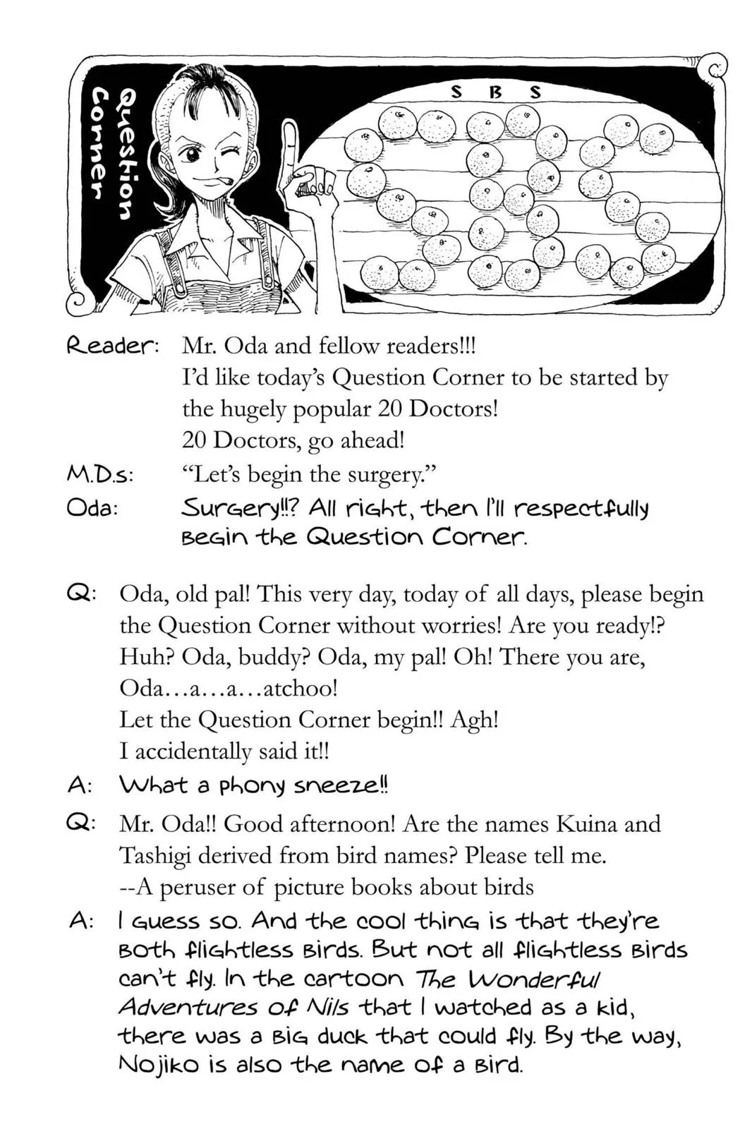 One Piece Chapter 137 page 28