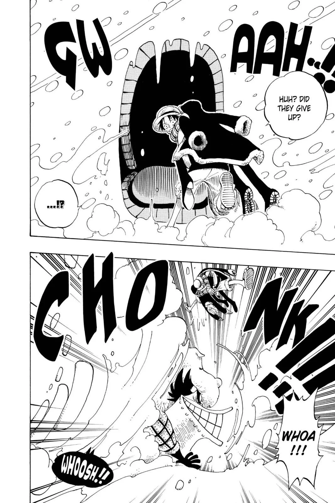 One Piece Chapter 138 page 6