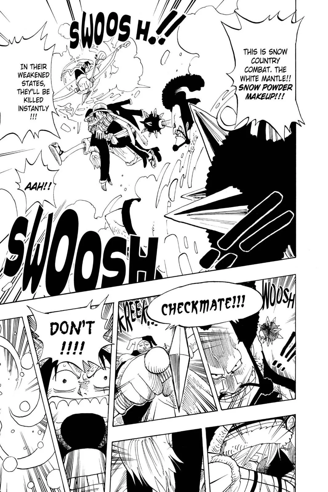 One Piece Chapter 138 page 7