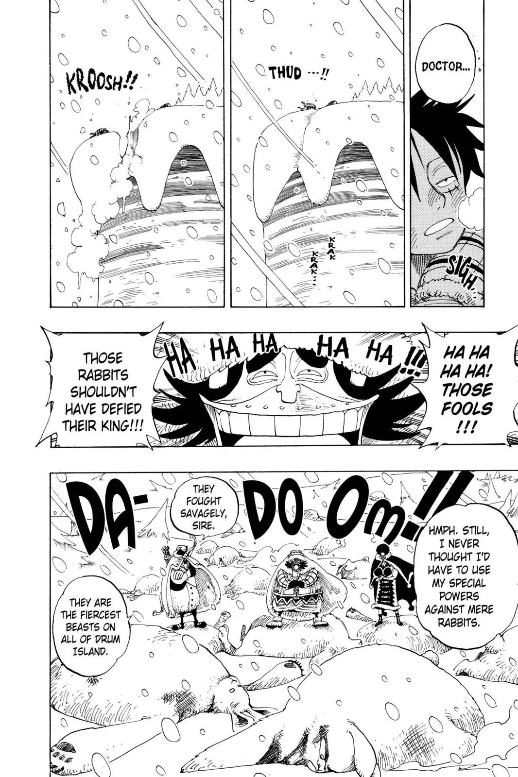 One Piece Chapter 138 page 17