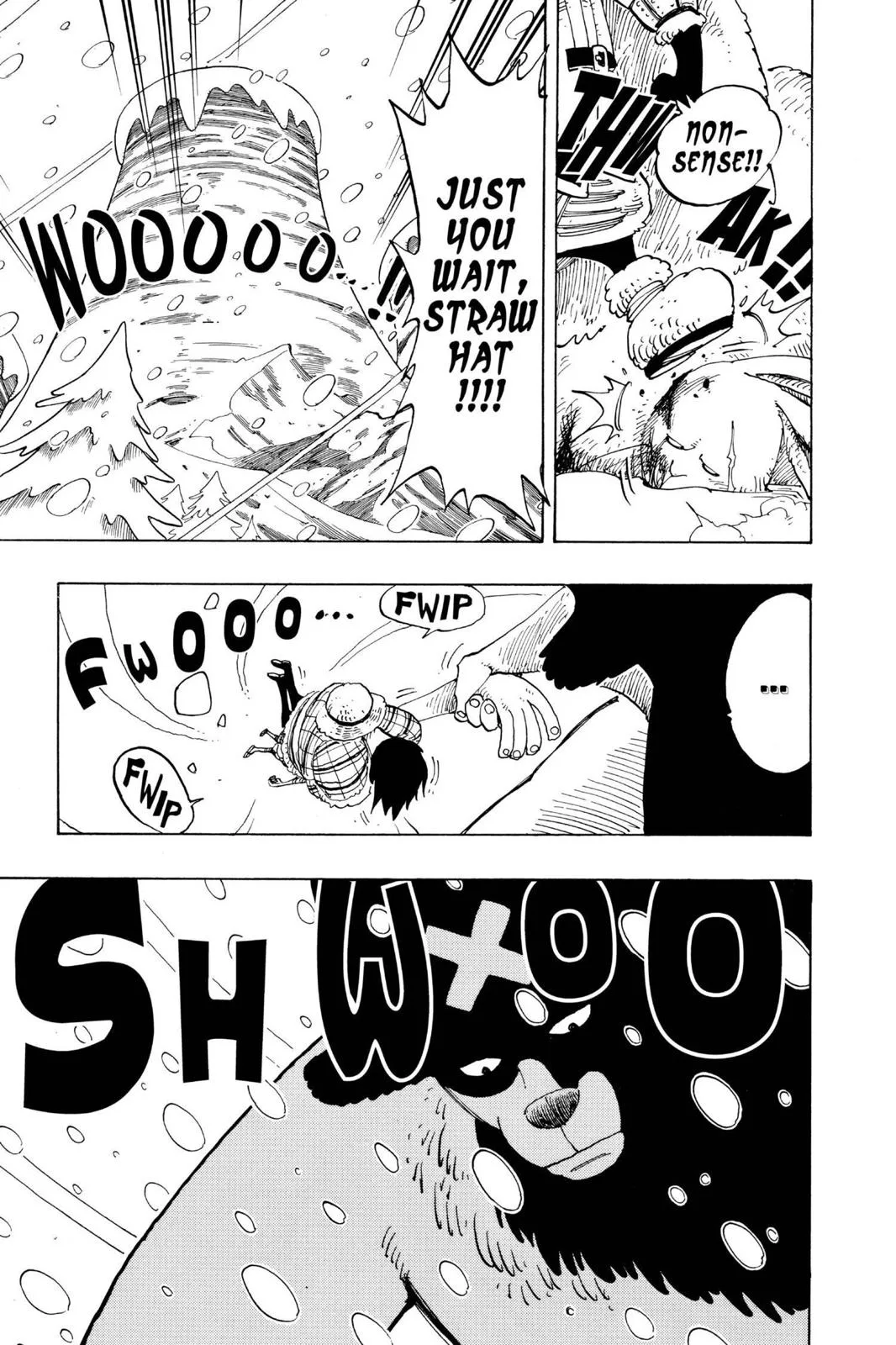 One Piece Chapter 138 page 18