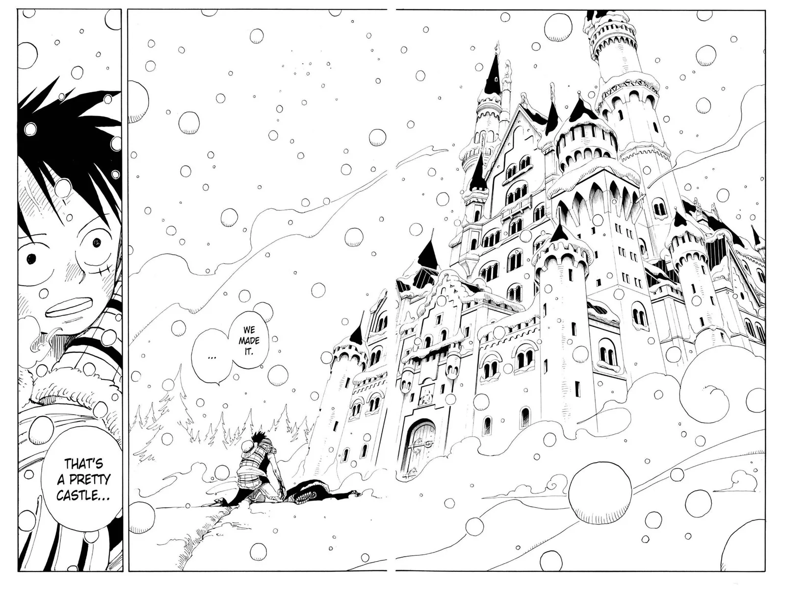 One Piece Chapter 138 page 16