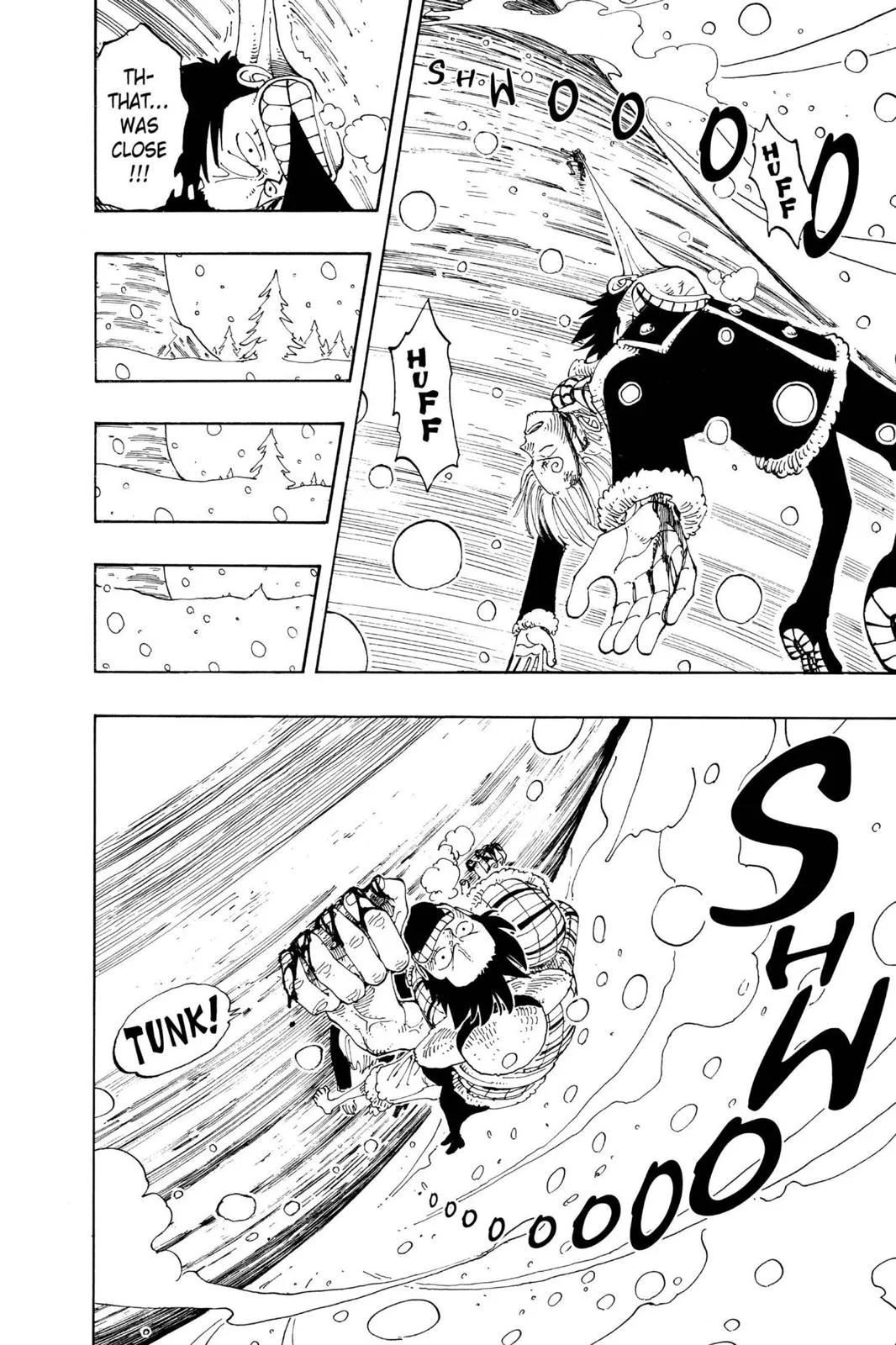 One Piece Chapter 138 page 14