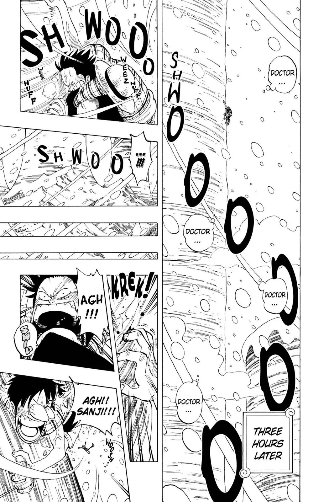 One Piece Chapter 138 page 13