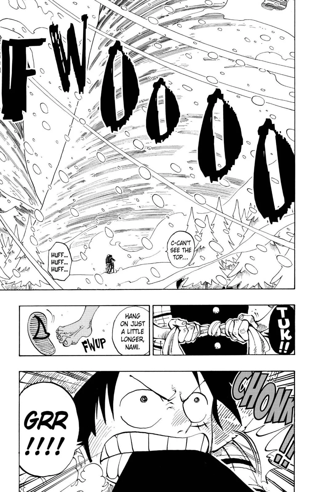 One Piece Chapter 138 page 11
