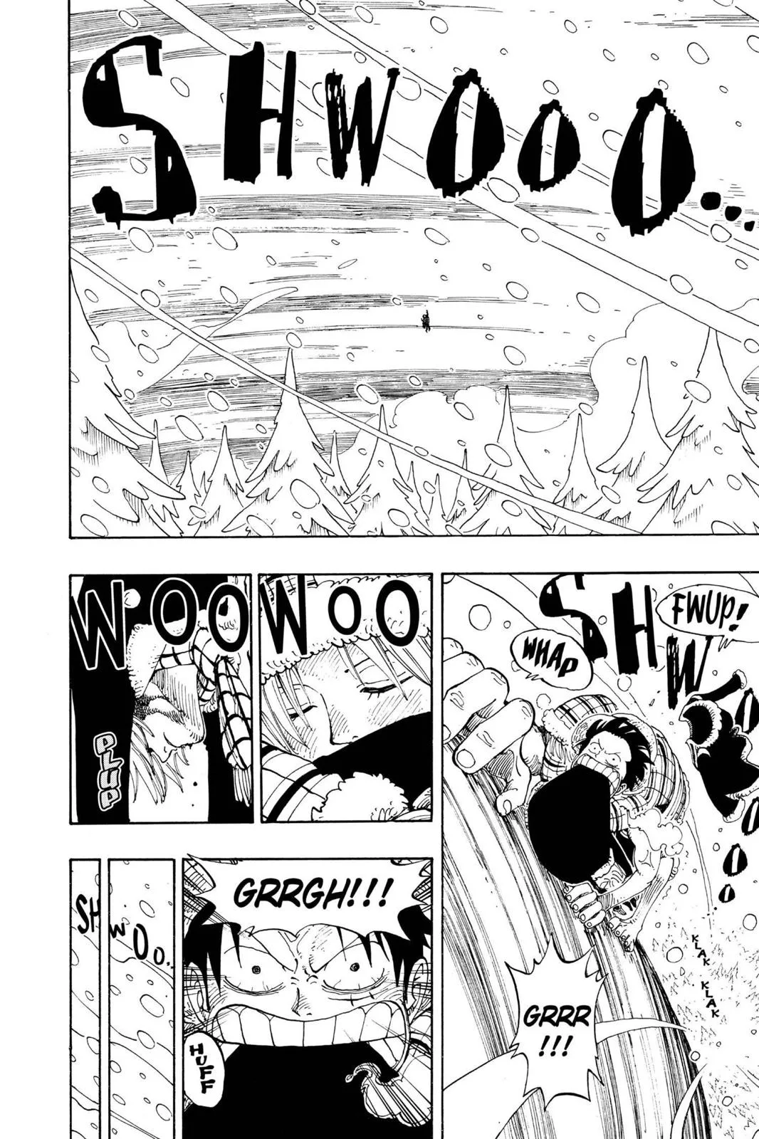 One Piece Chapter 138 page 12