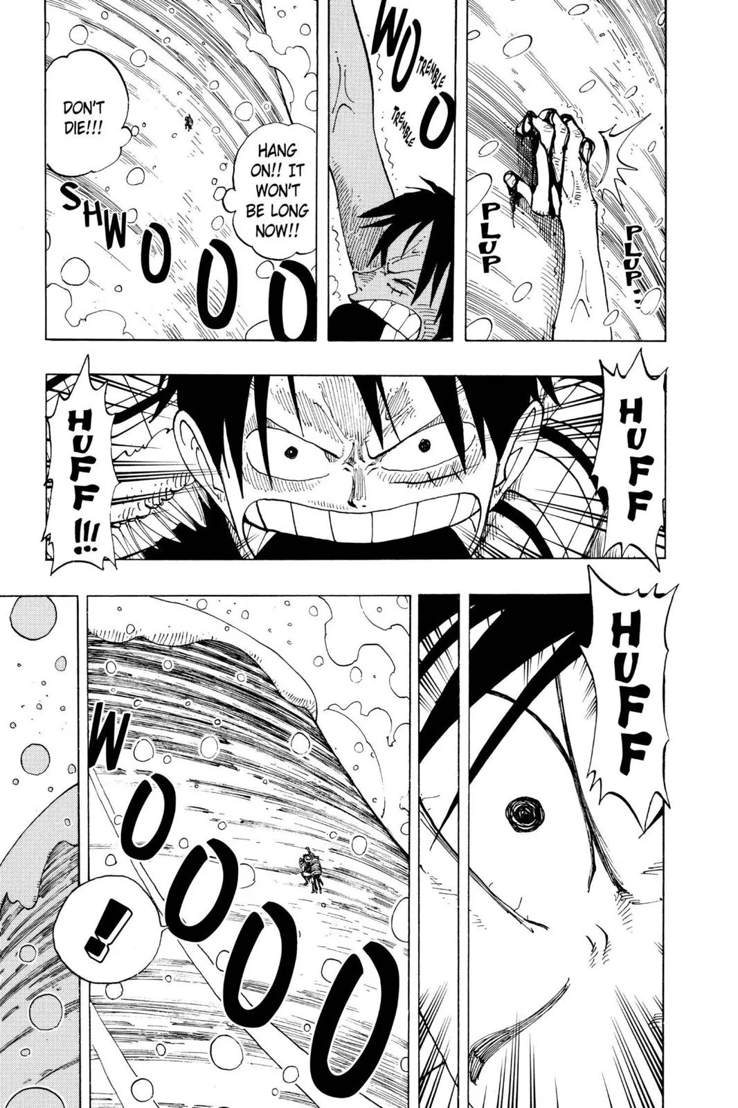 One Piece Chapter 138 page 15