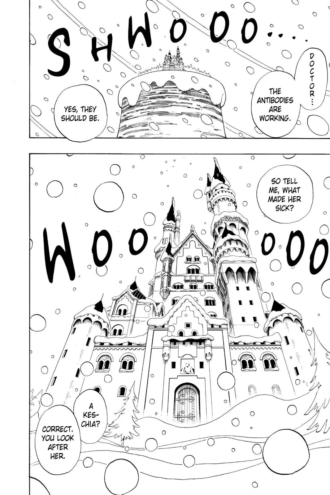 One Piece Chapter 139 page 8