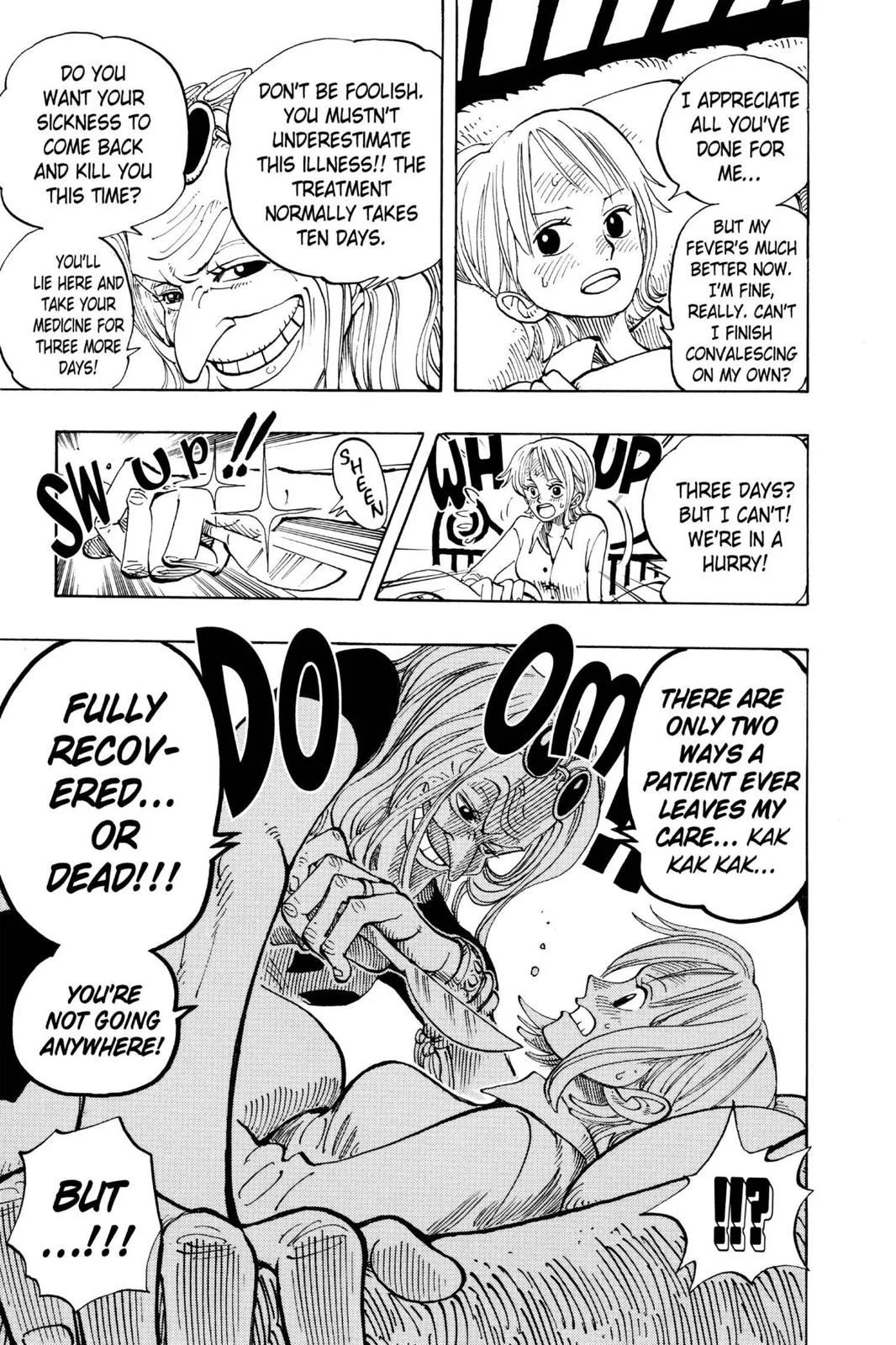 One Piece Chapter 139 page 15