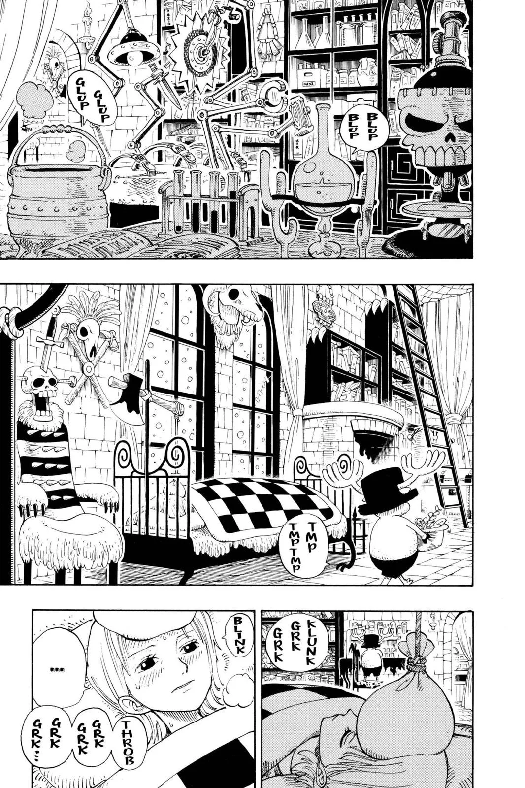 One Piece Chapter 139 page 9