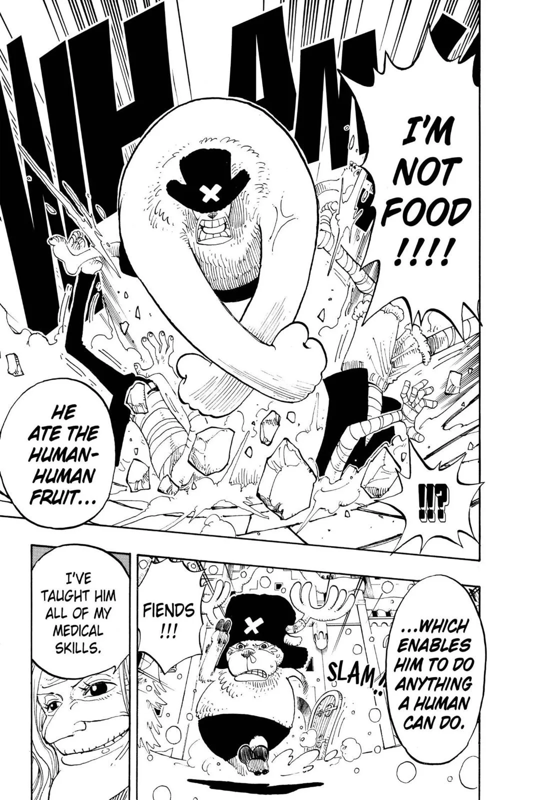 One Piece Chapter 139 page 19