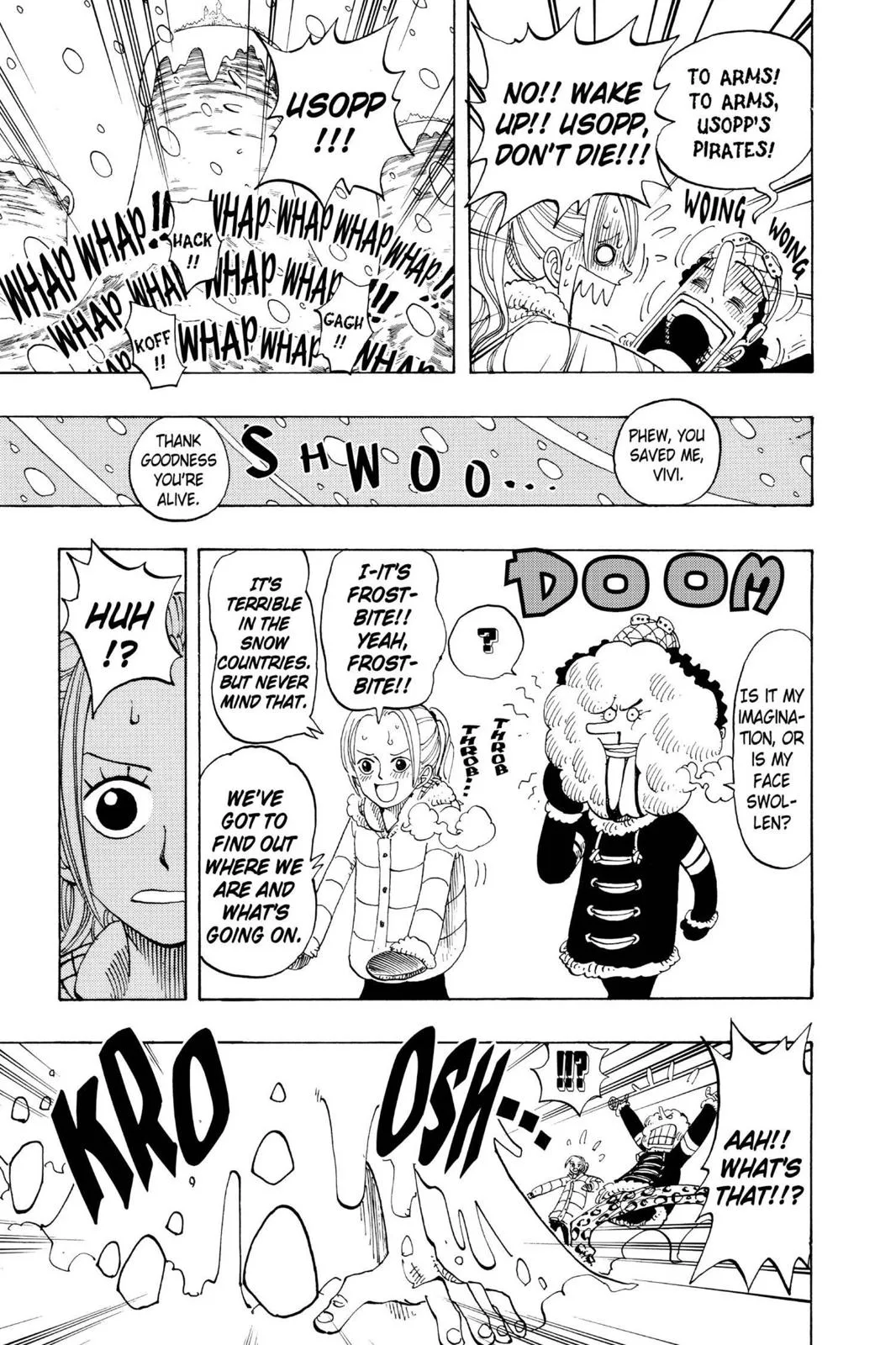 One Piece Chapter 139 page 3
