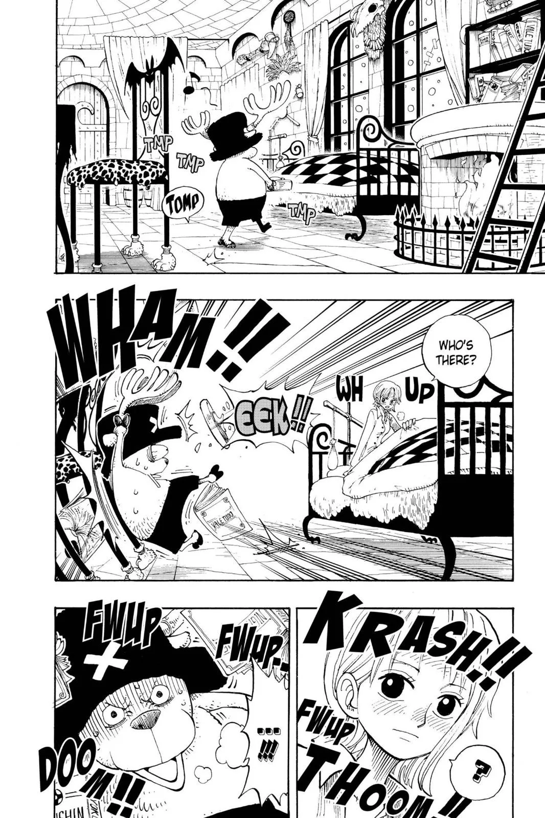 One Piece Chapter 139 page 10