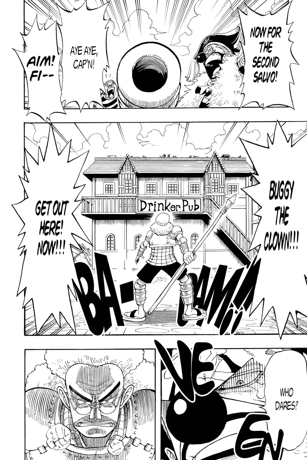 One Piece Chapter 14.1 page 17