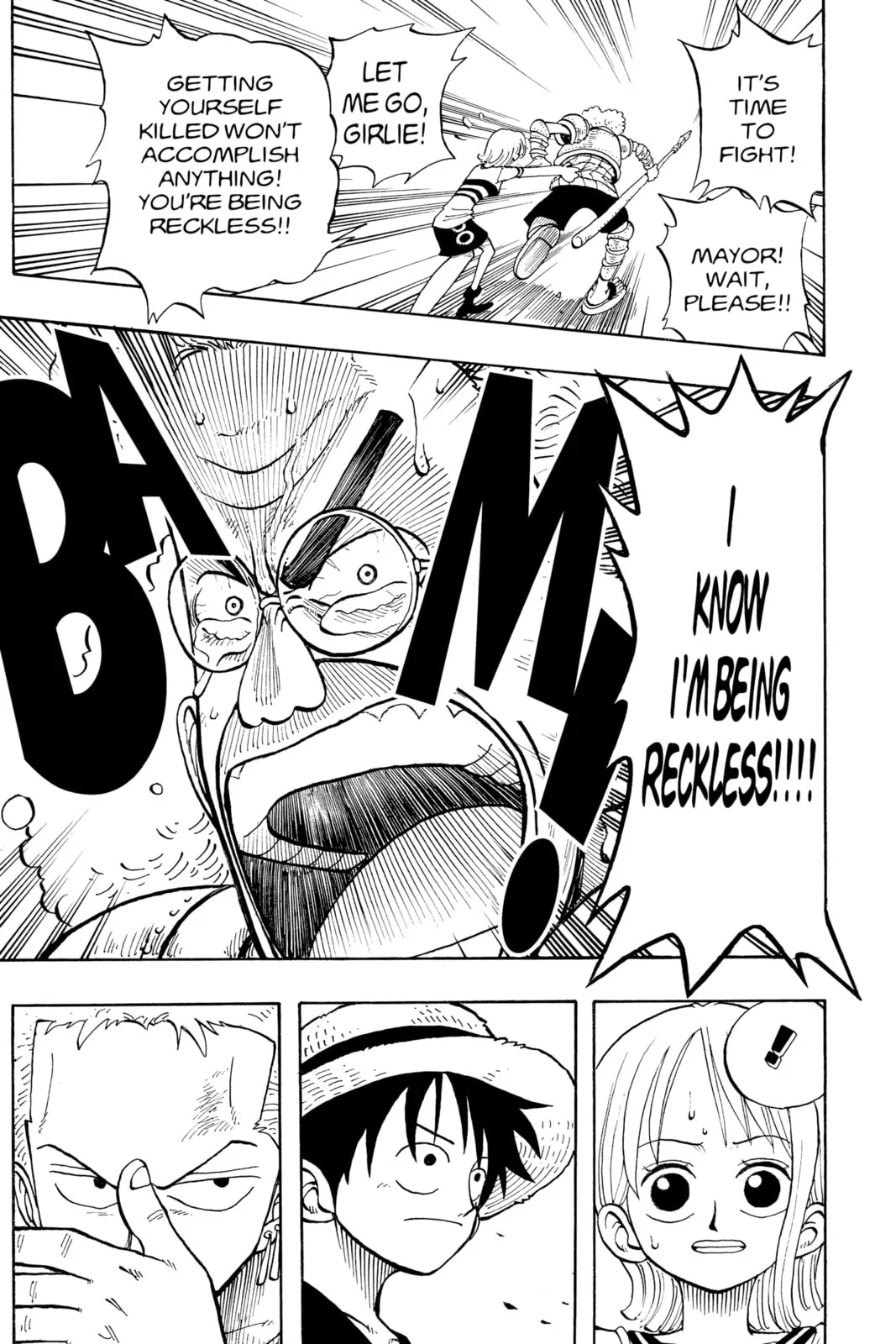 One Piece Chapter 14.1 page 14