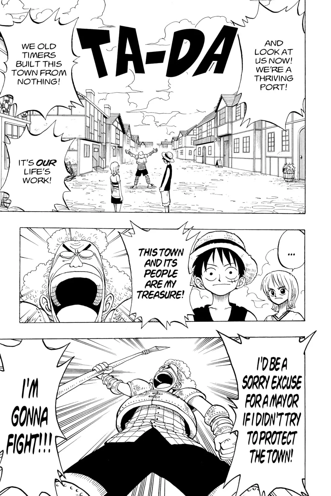 One Piece Chapter 14.1 page 9