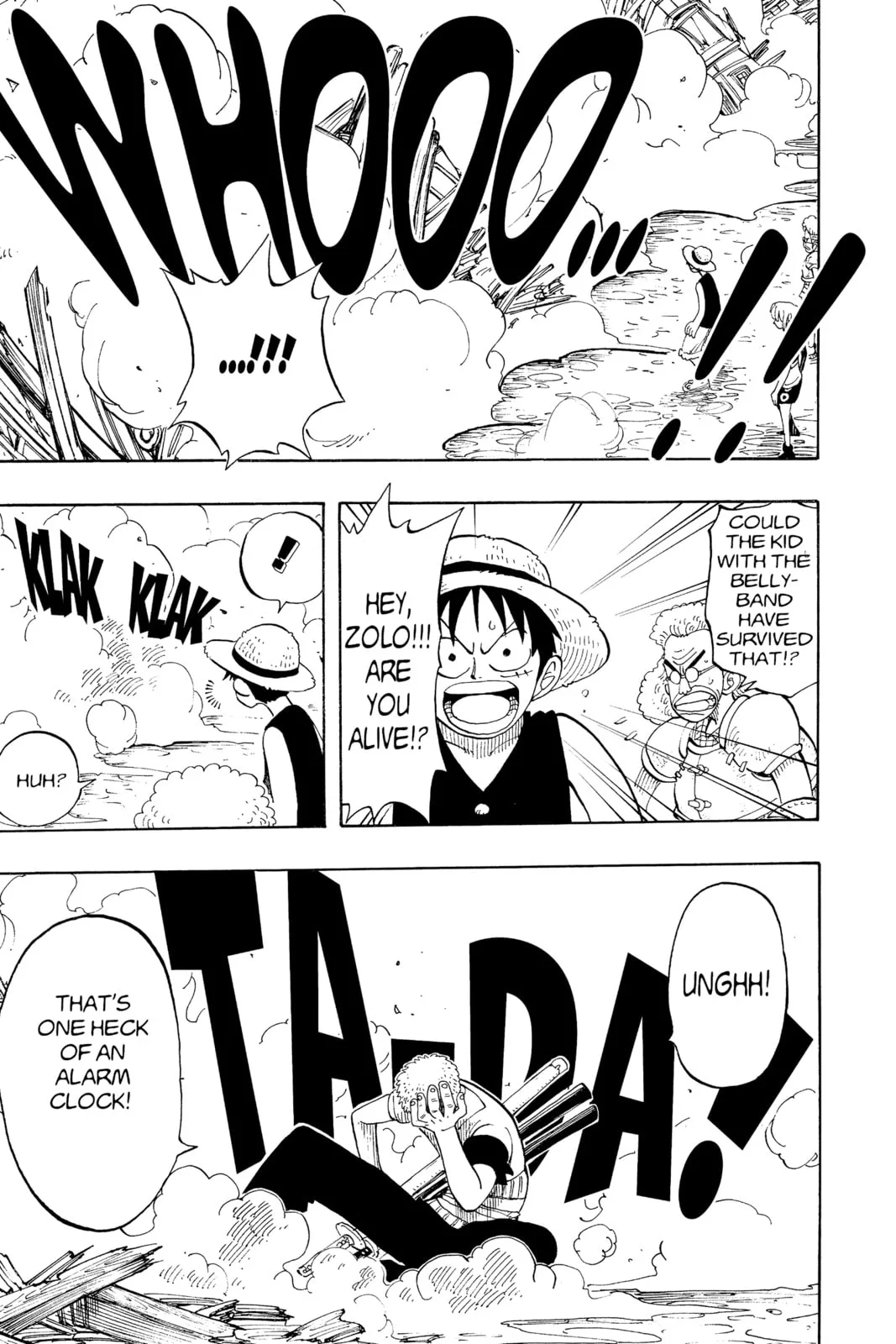 One Piece Chapter 14.1 page 12