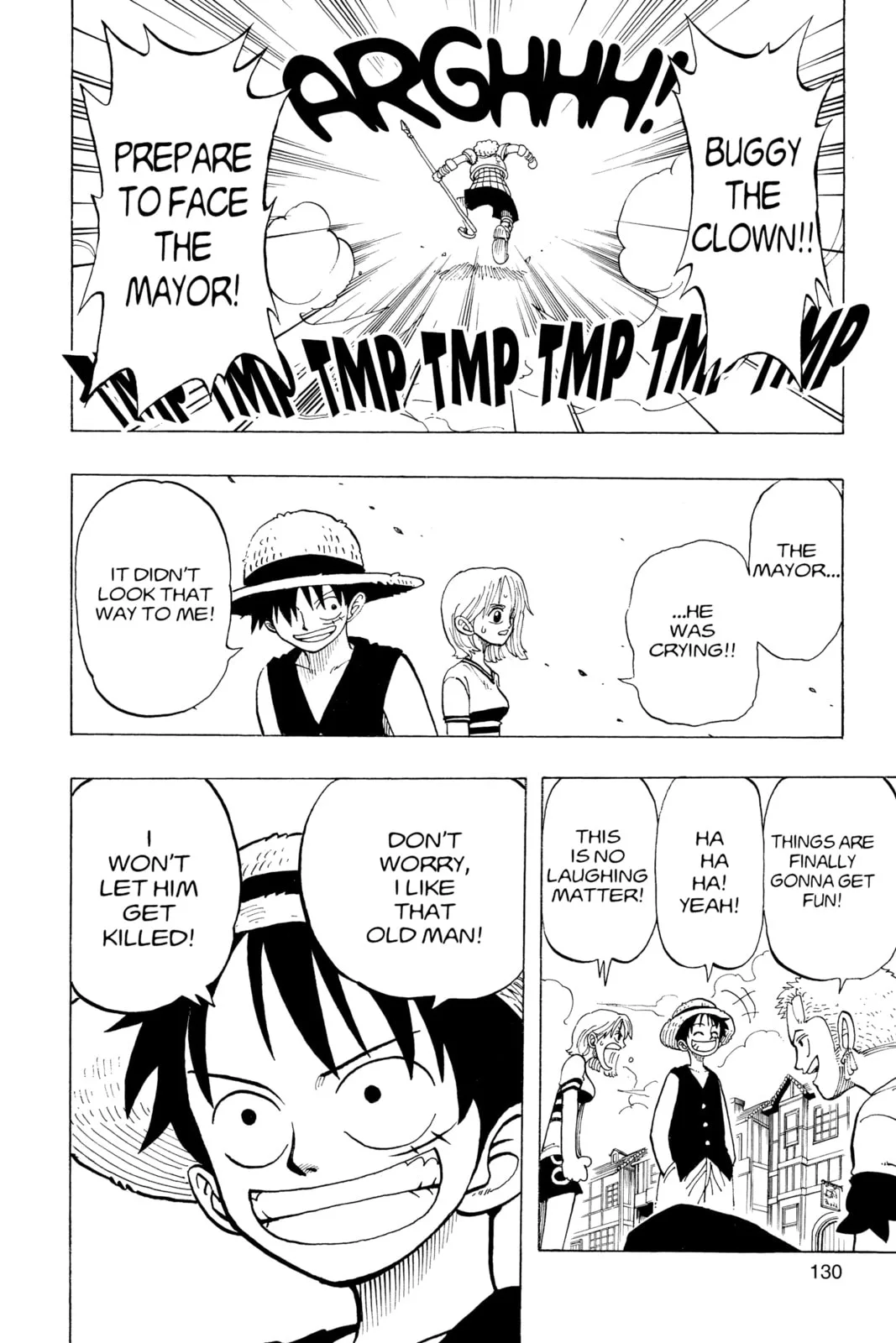 One Piece Chapter 14.1 page 15