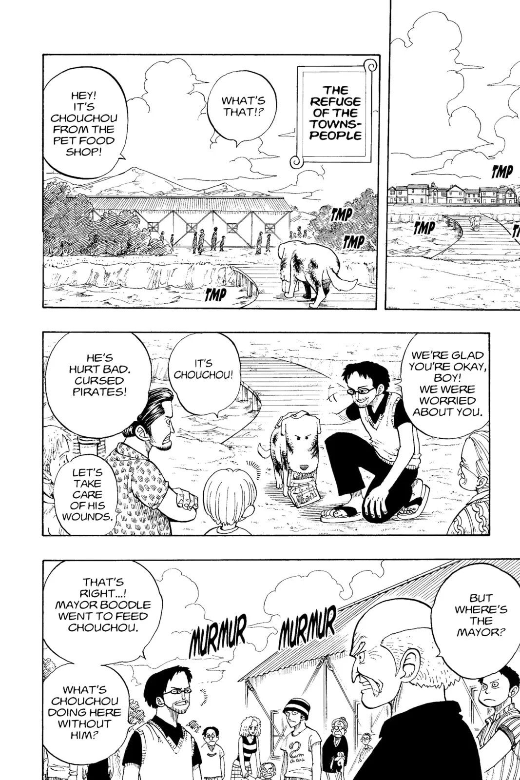 One Piece Chapter 14.1 page 4