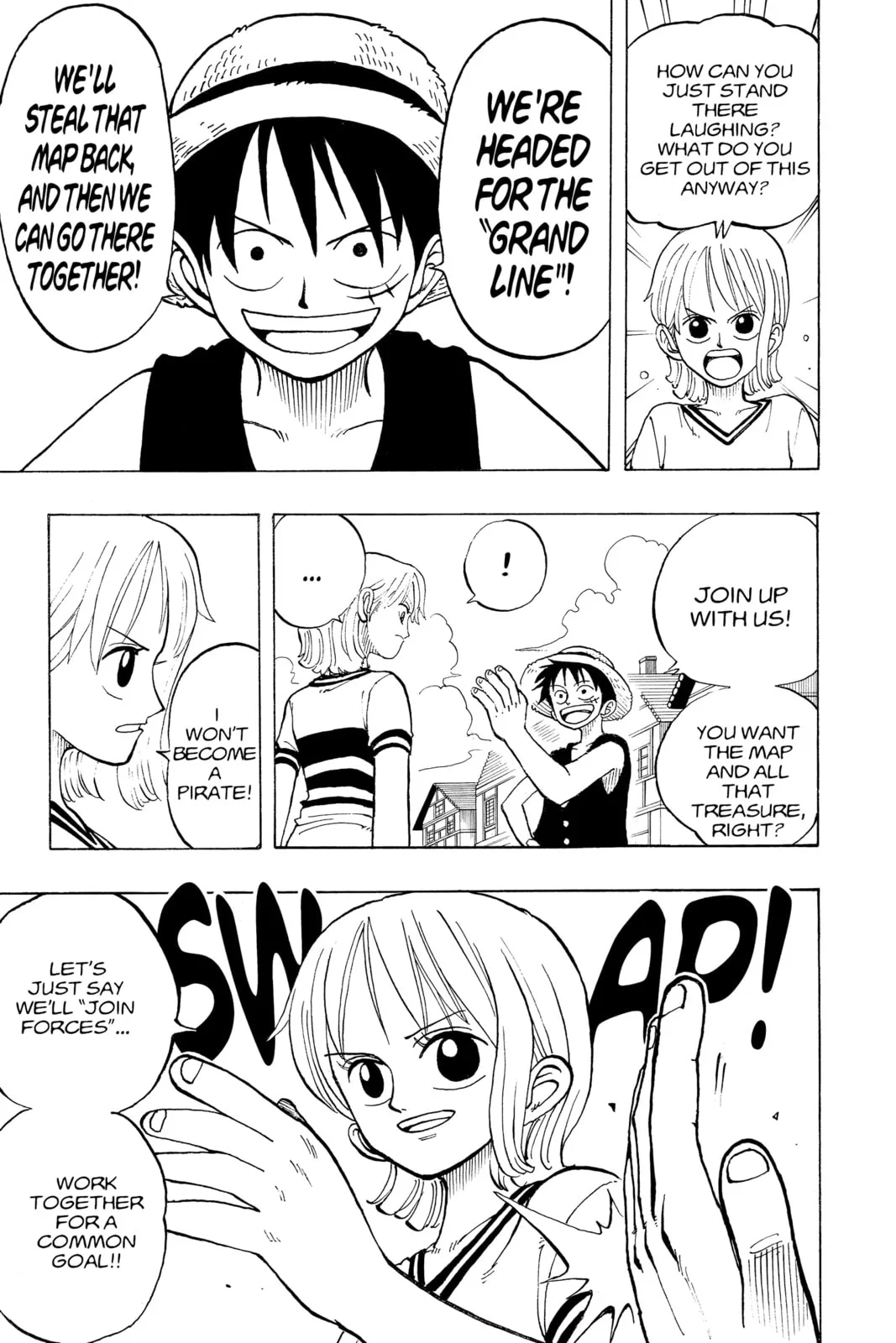 One Piece Chapter 14.1 page 16