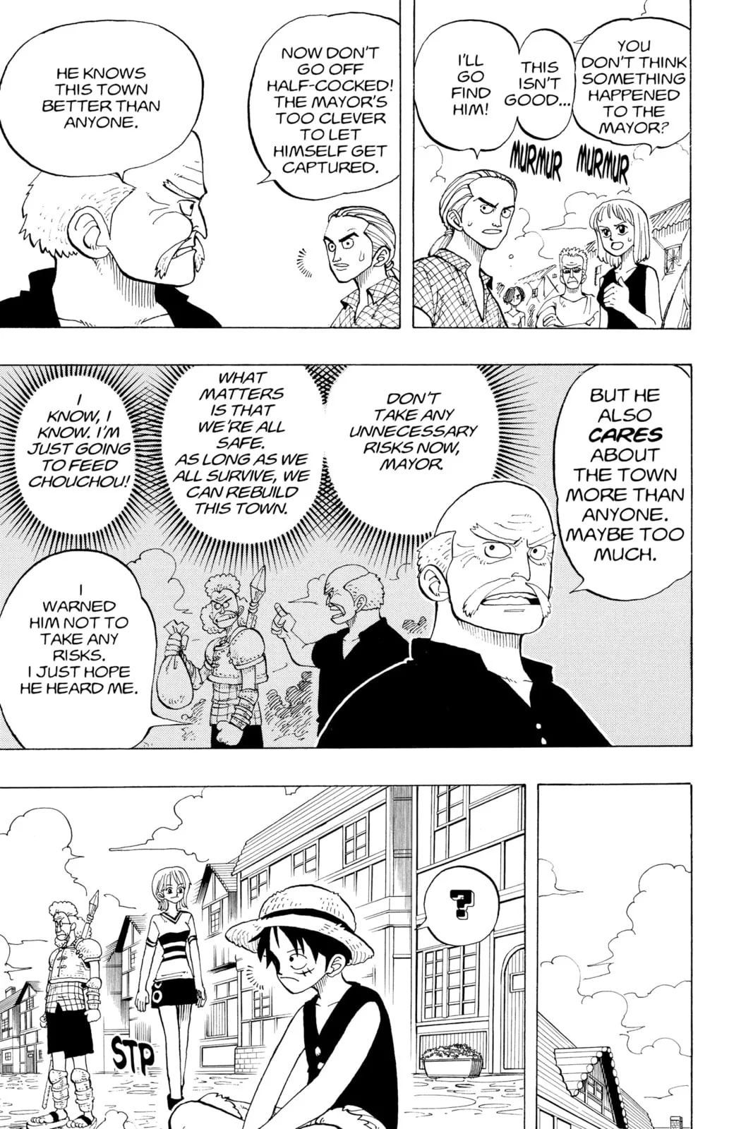 One Piece Chapter 14.1 page 5