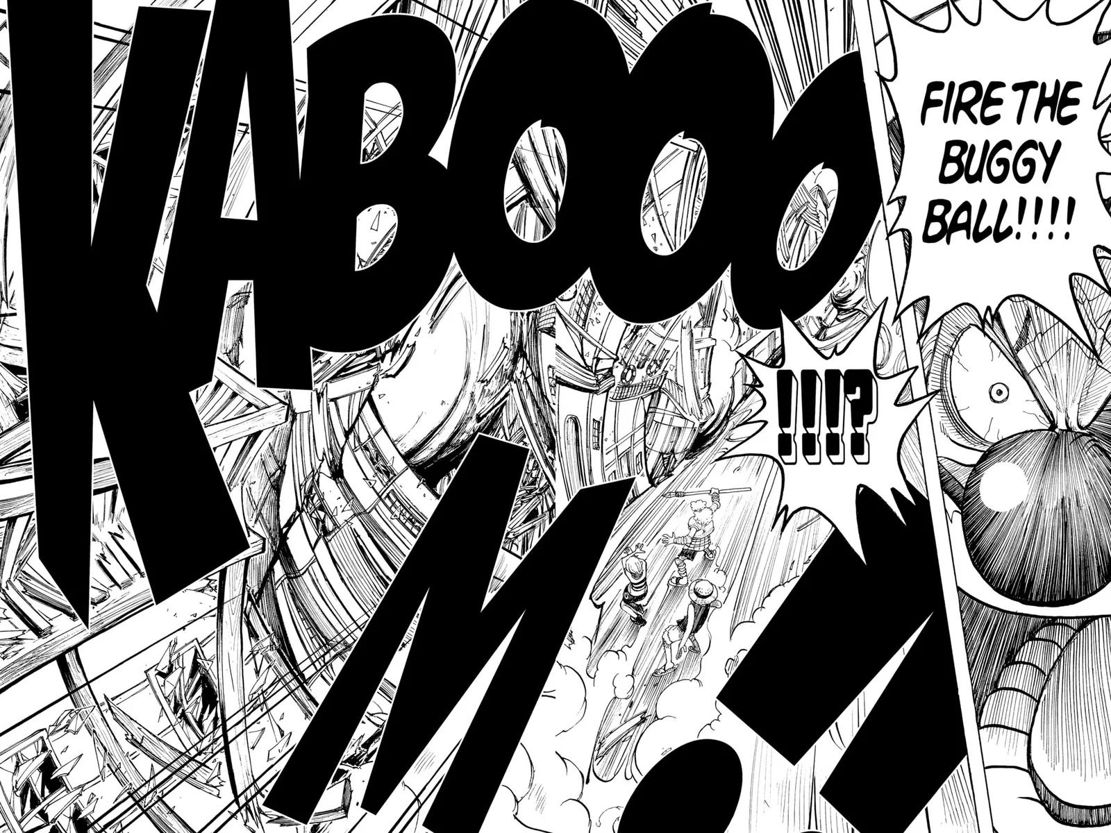 One Piece Chapter 14.1 page 10