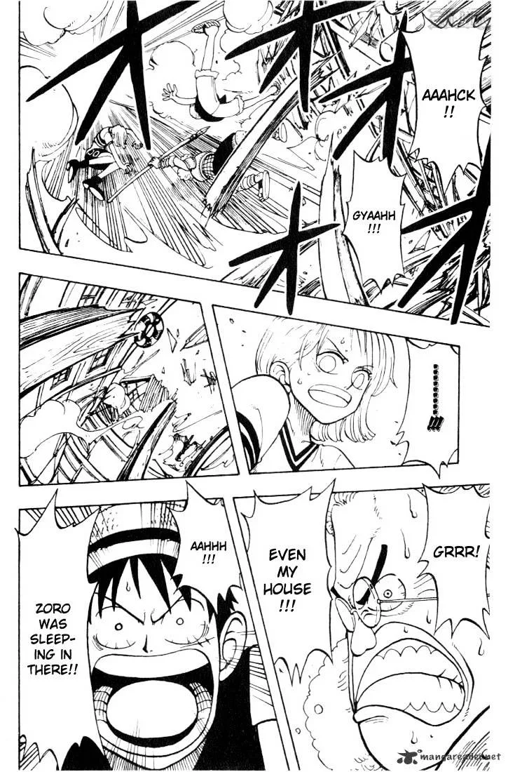 One Piece Chapter 14 page 11