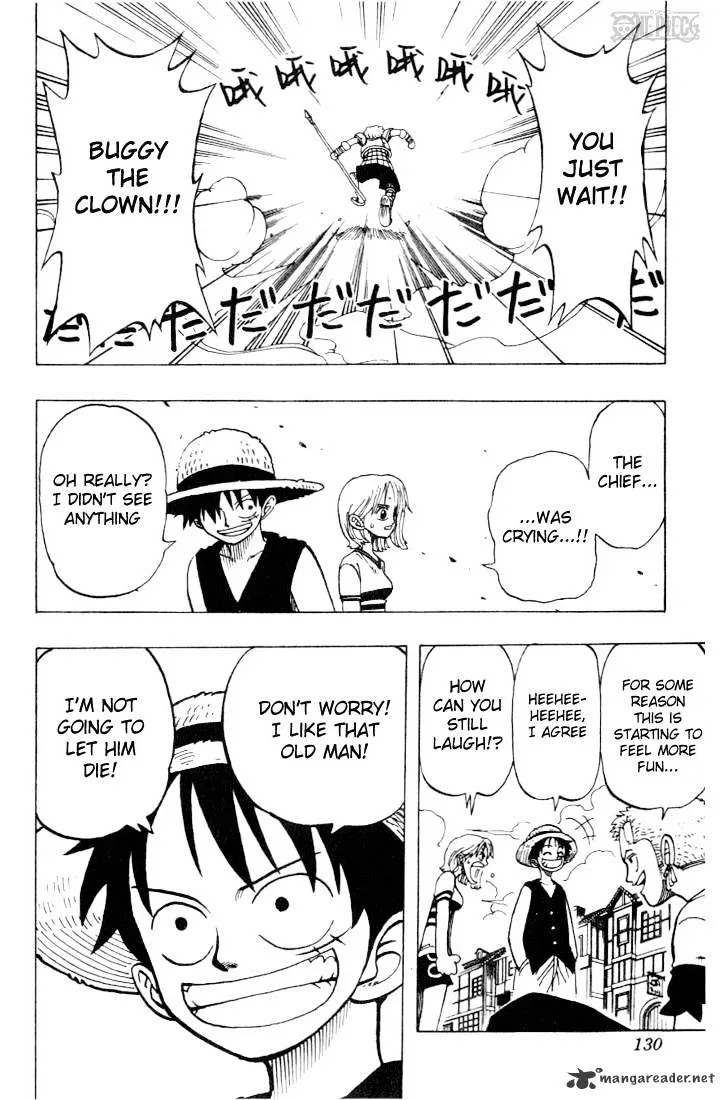 One Piece Chapter 14 page 15