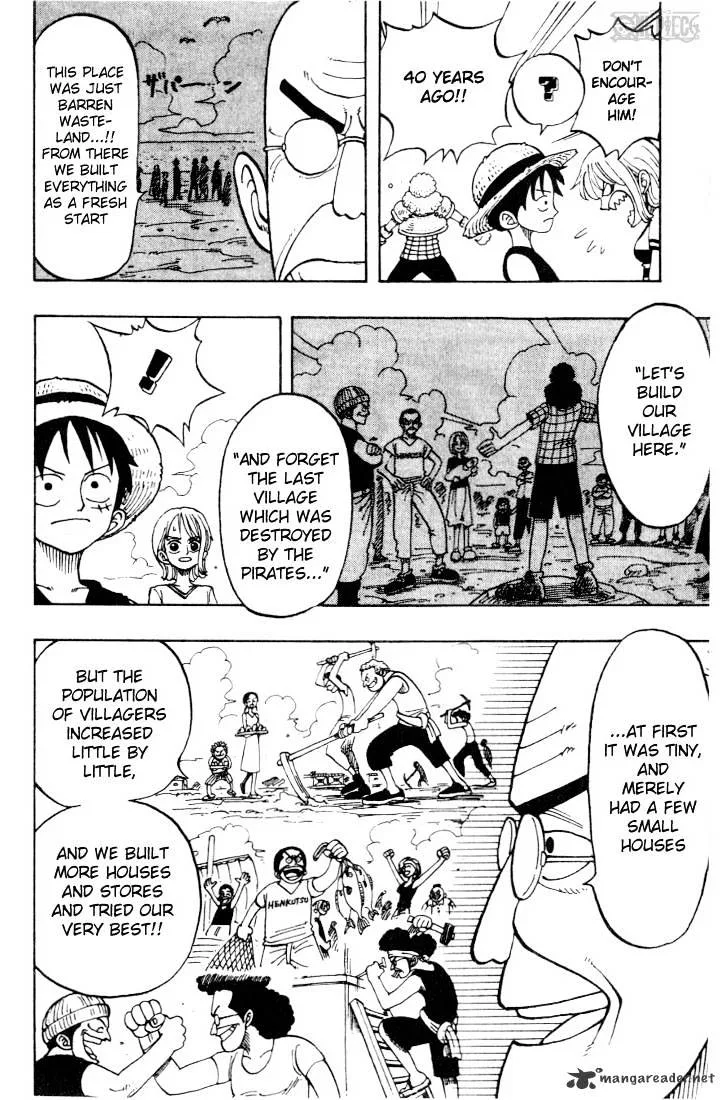 One Piece Chapter 14 page 8