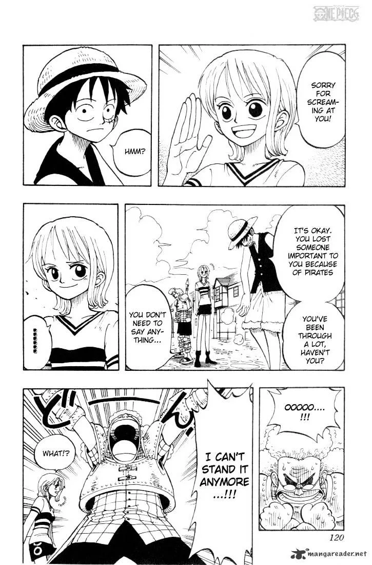 One Piece Chapter 14 page 6