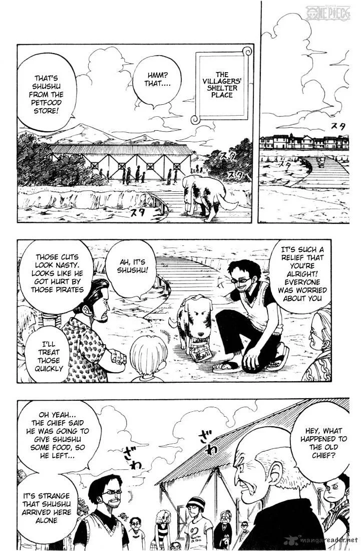One Piece Chapter 14 page 4