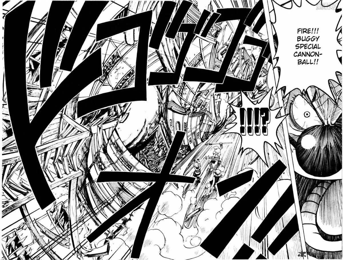 One Piece Chapter 14 page 10