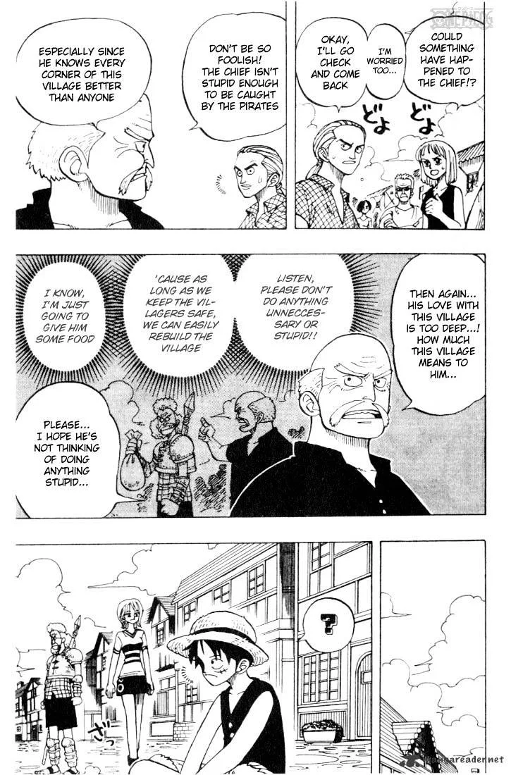 One Piece Chapter 14 page 5