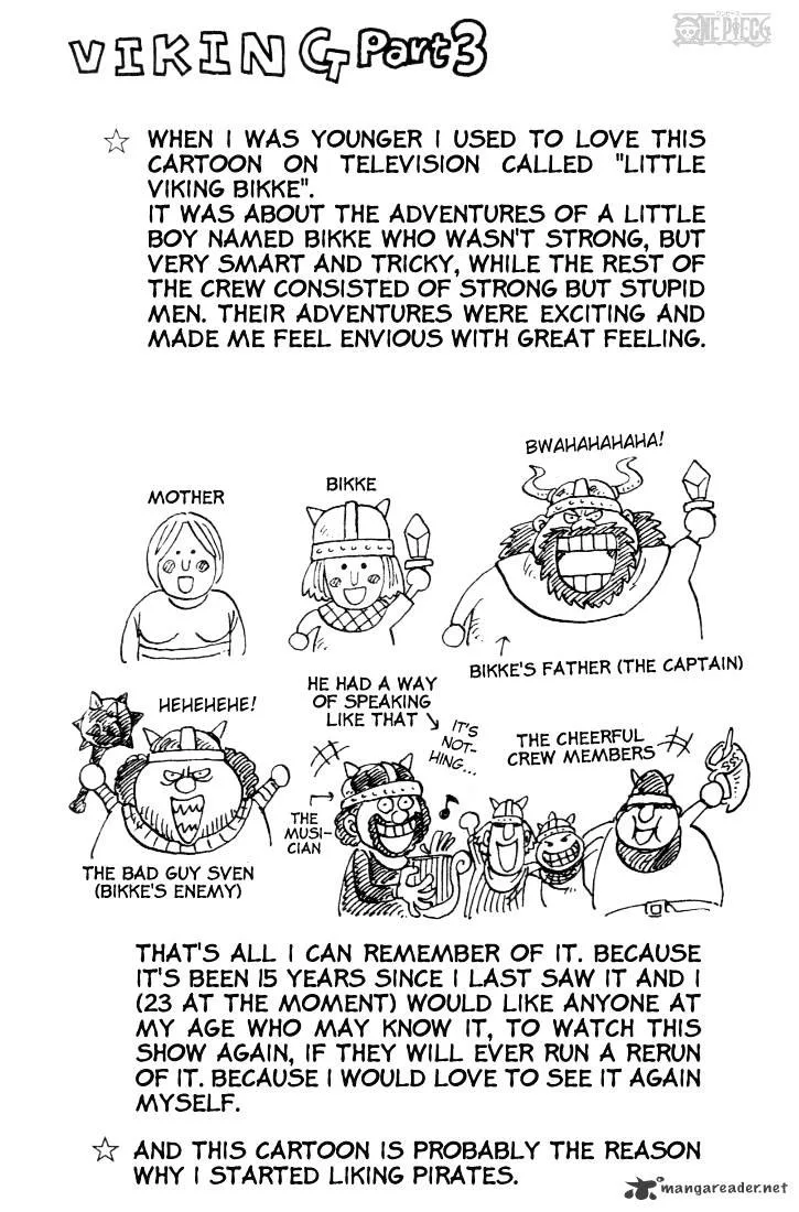One Piece Chapter 14 page 19