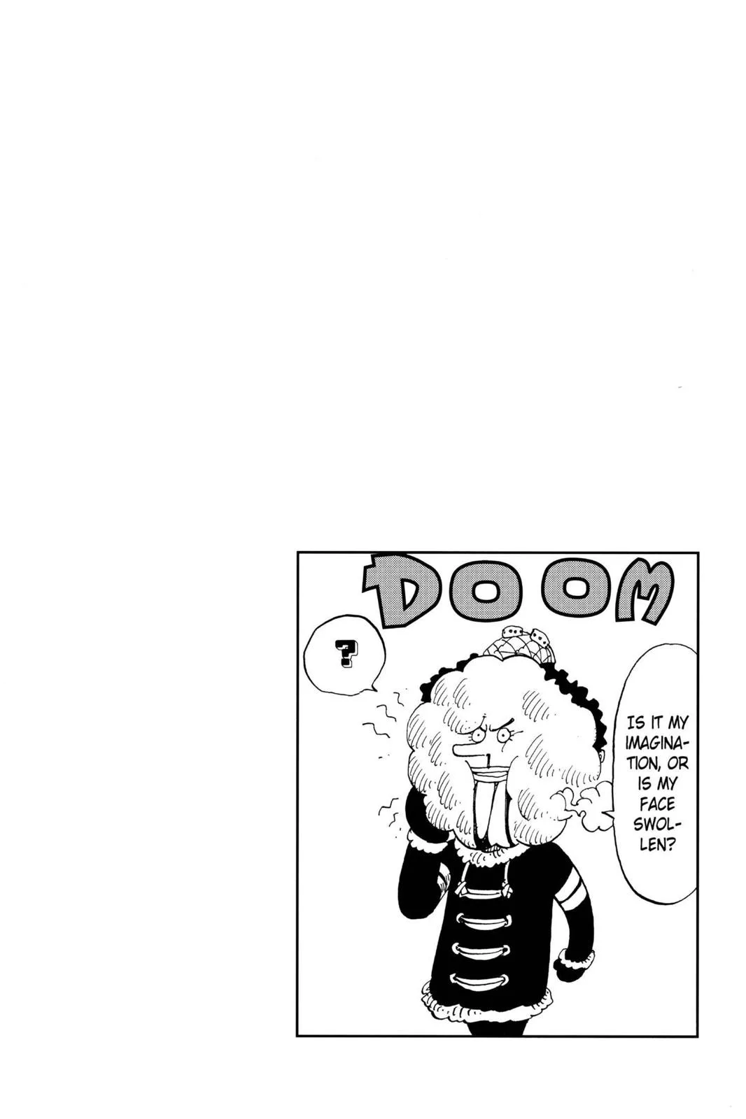 One Piece Chapter 140 page 2