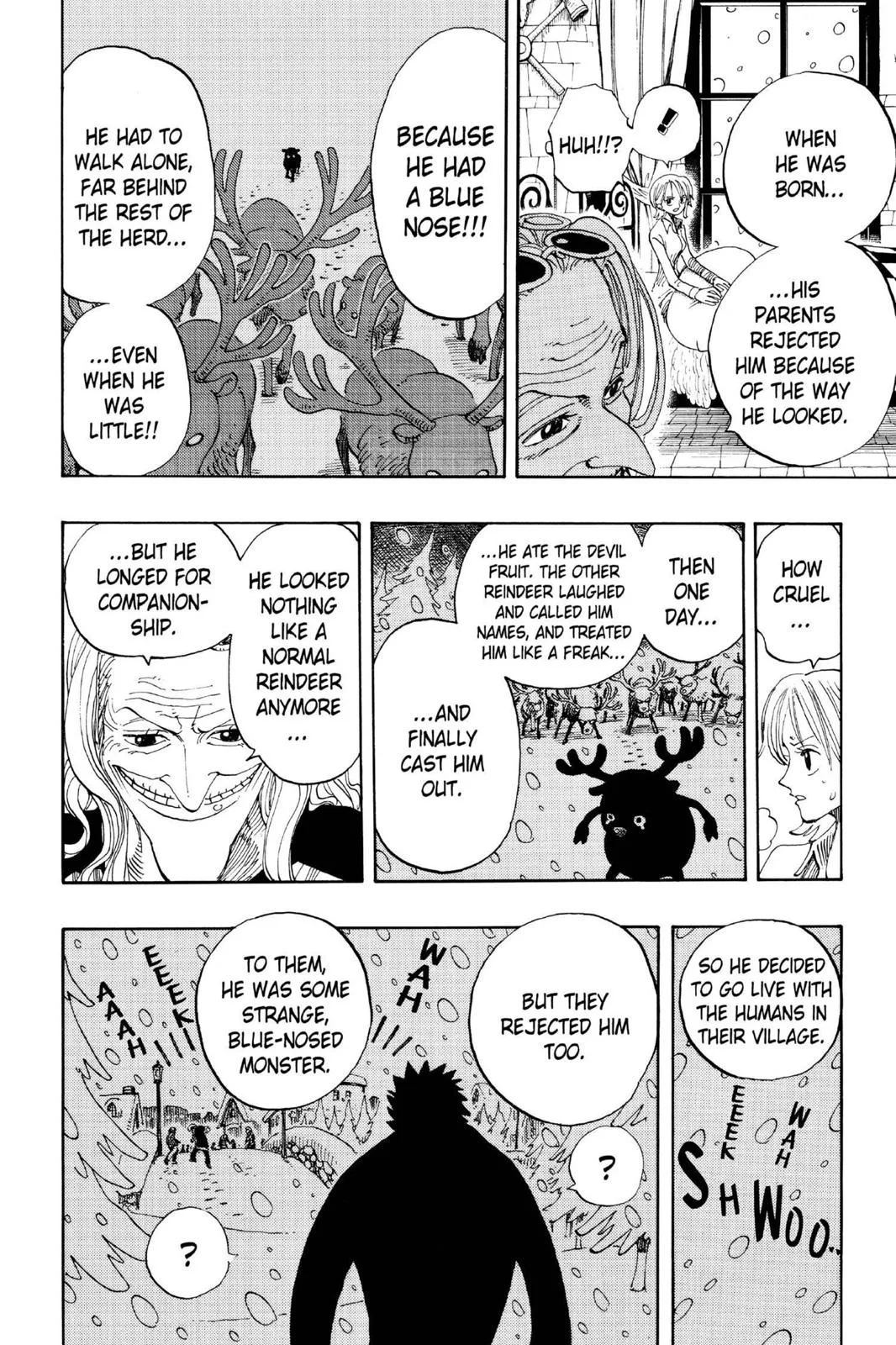 One Piece Chapter 140 page 12