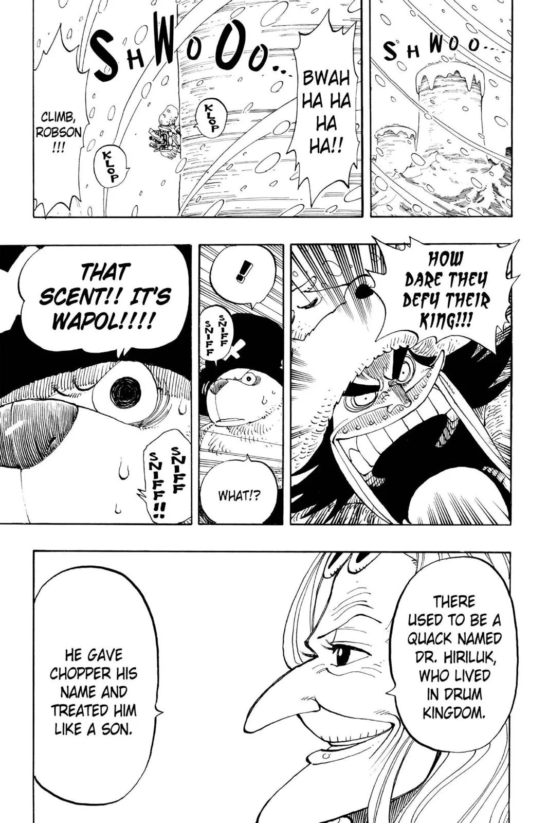 One Piece Chapter 140 page 19